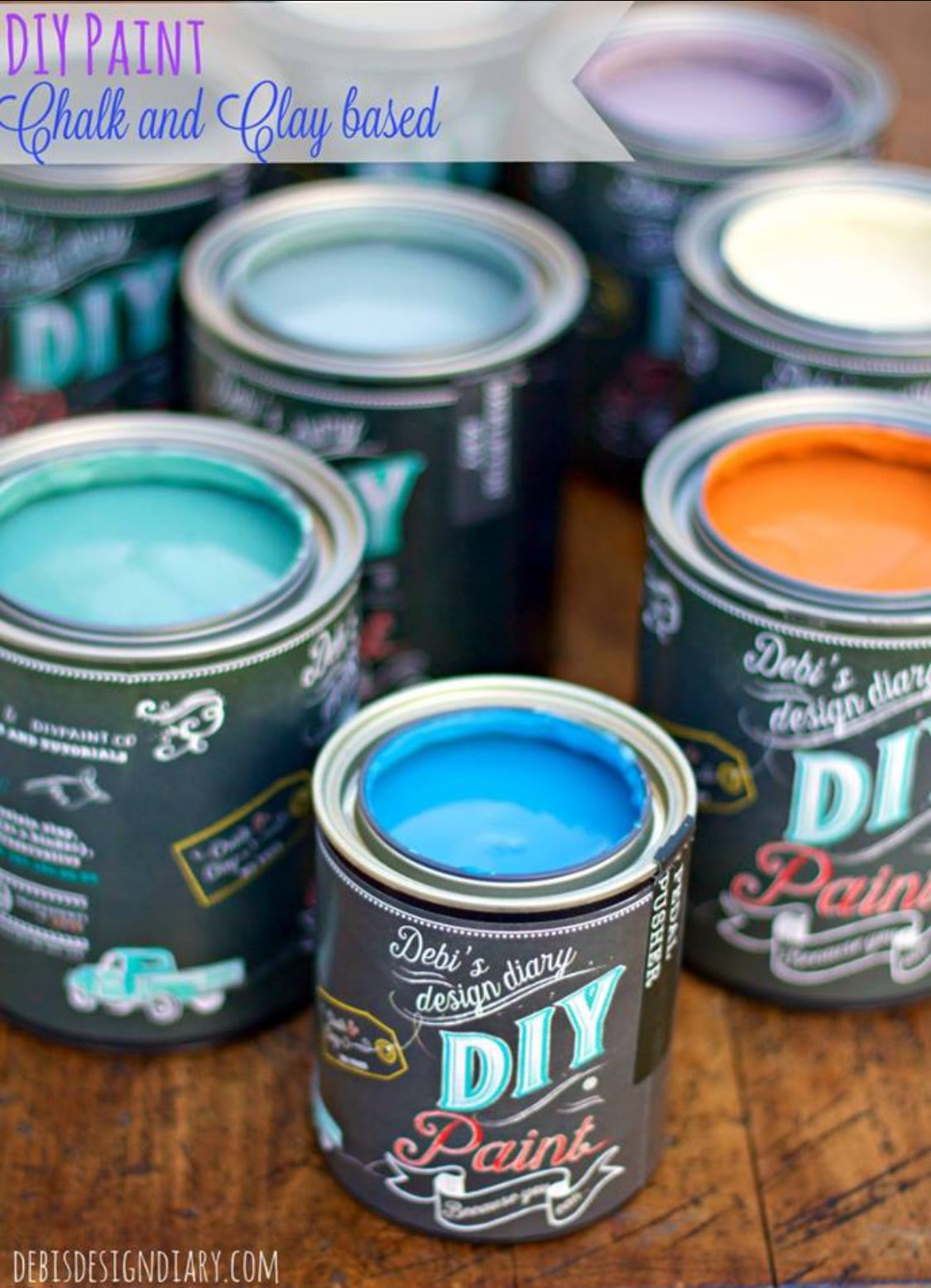 DIY Paint