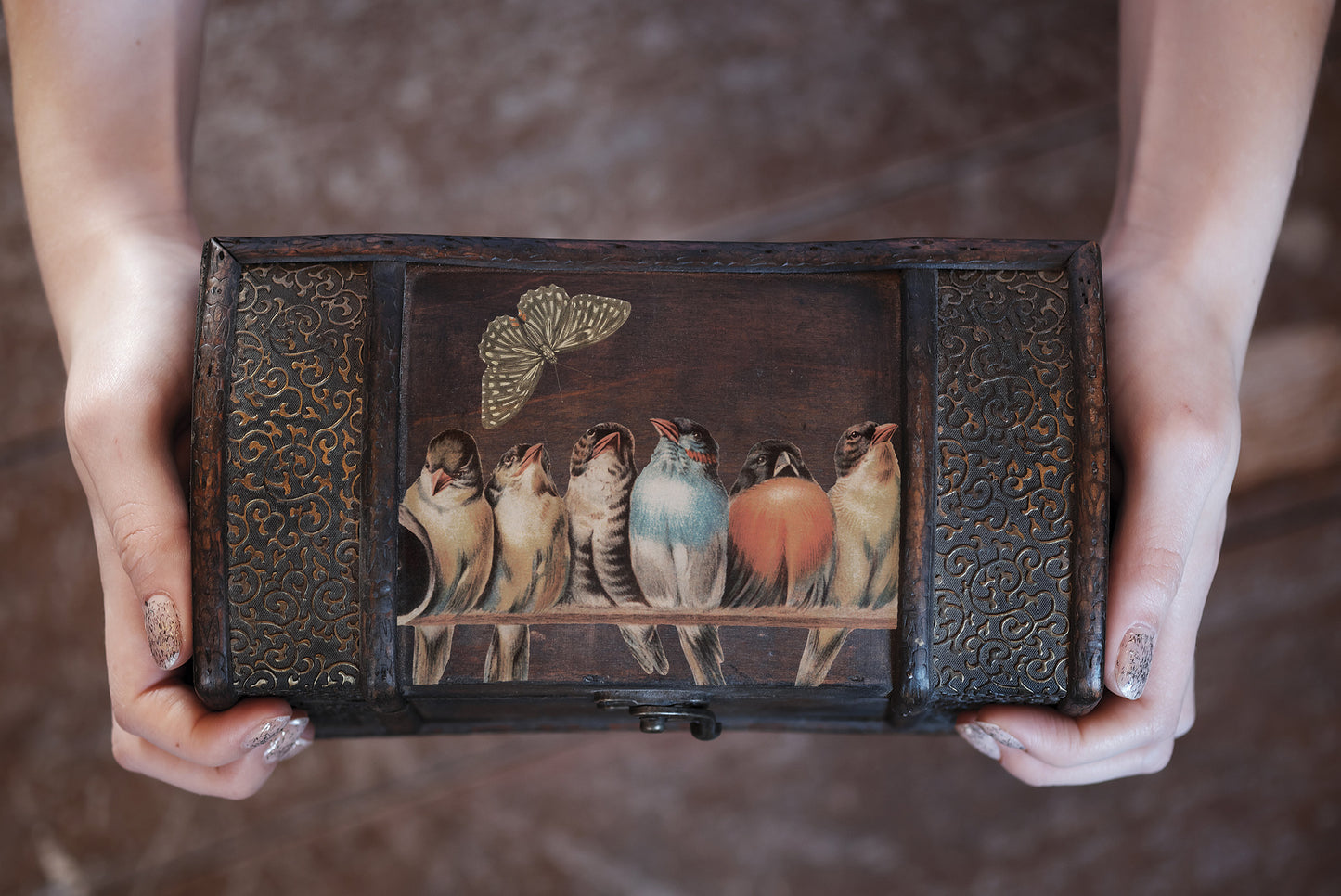 Brocante Transfer