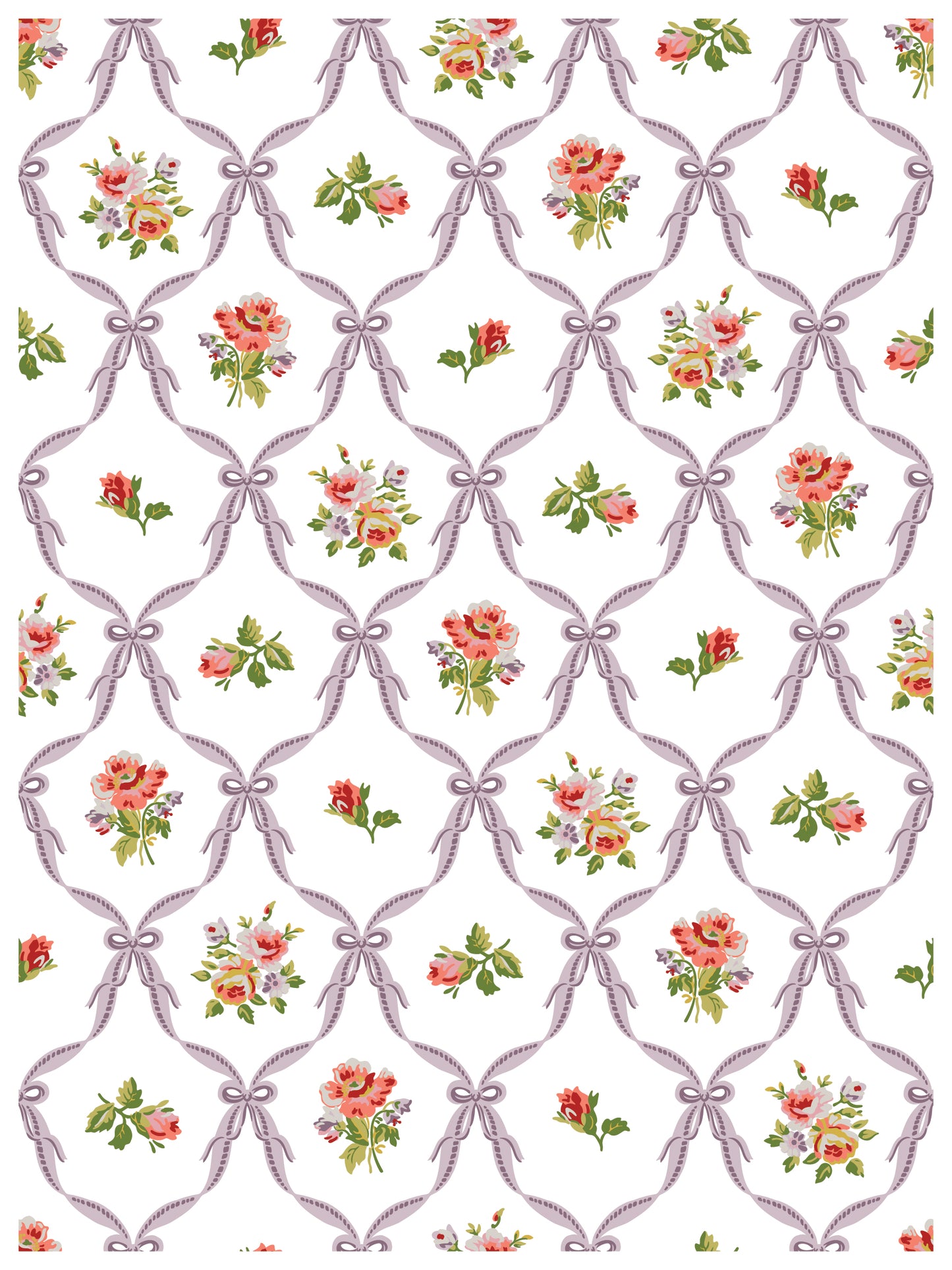Q2 Ditsy Blooms Paint Inlay