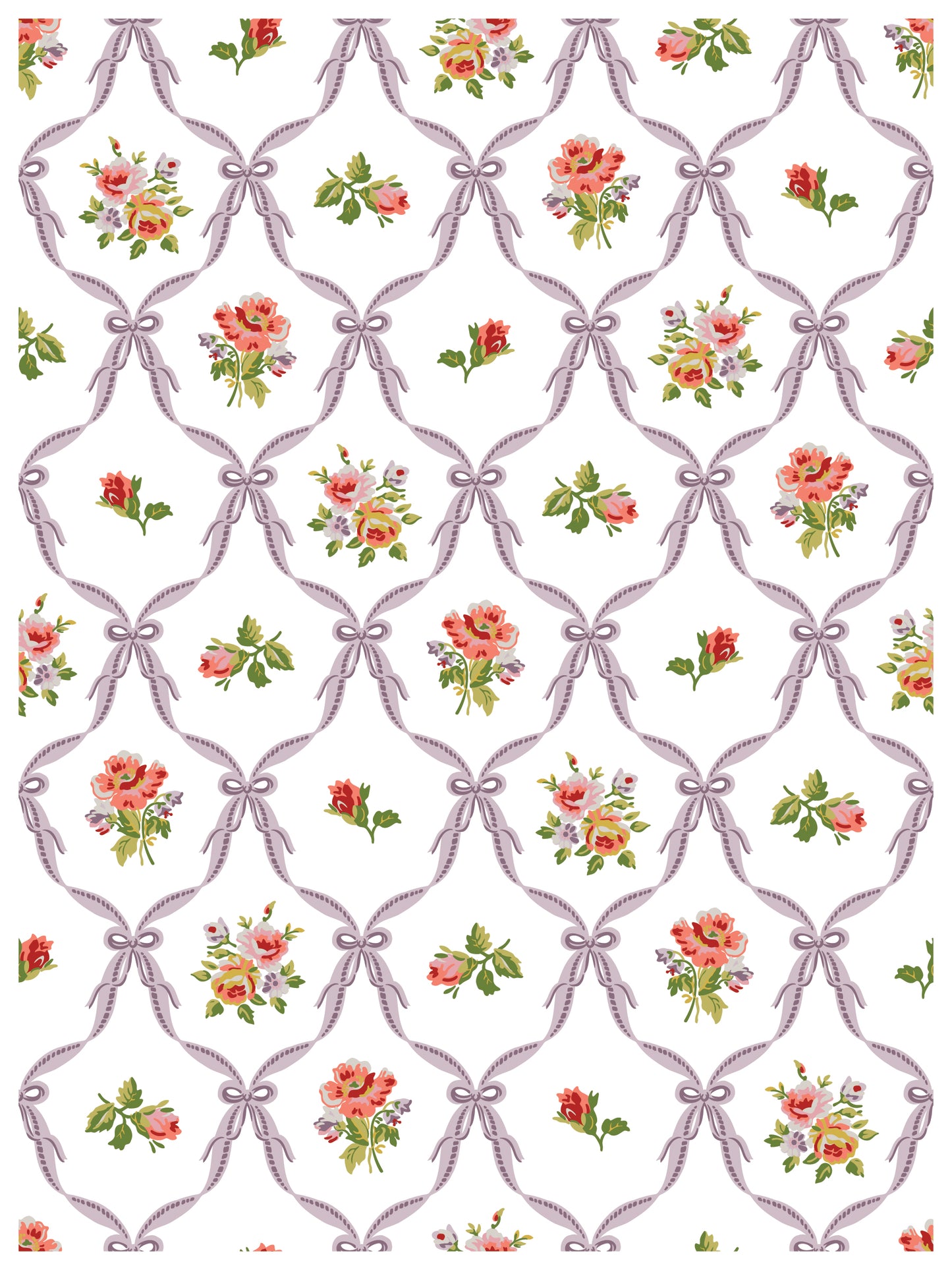 Q2 Ditsy Blooms Paint Inlay