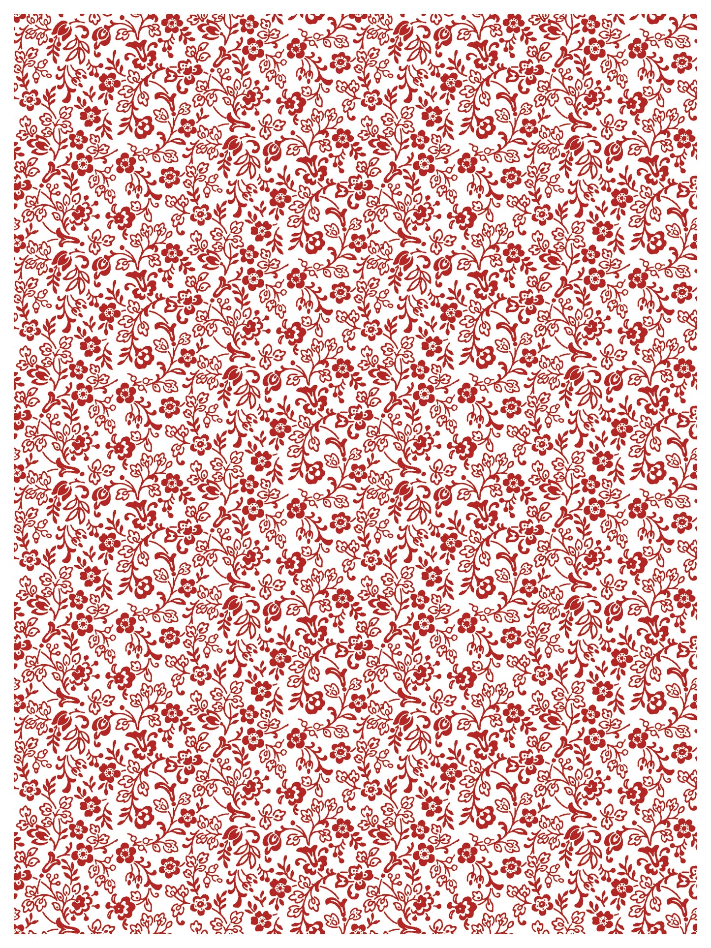 Q2 Ditsy Blooms Paint Inlay