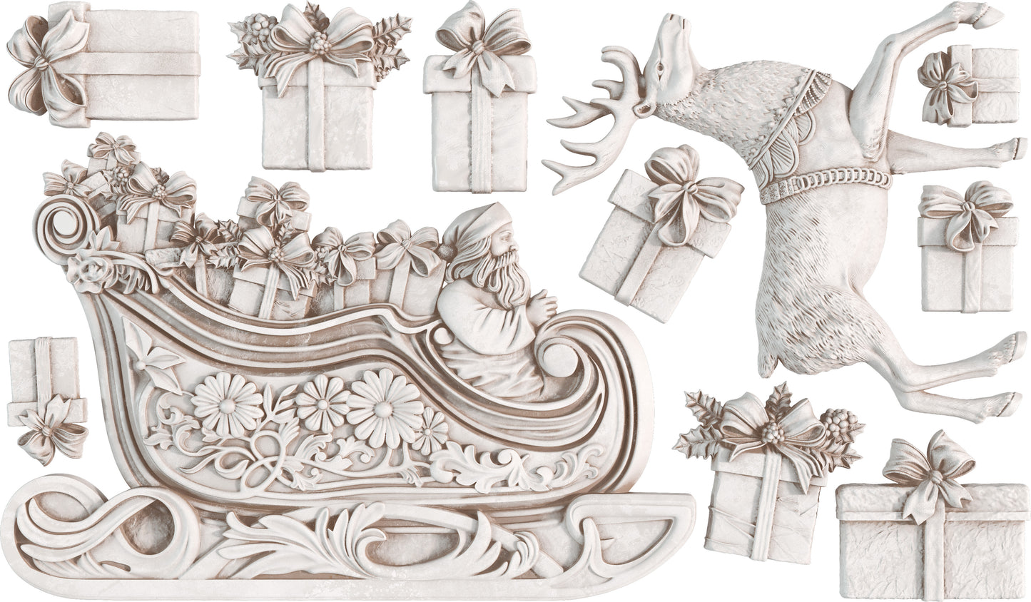 Santa's Sleigh