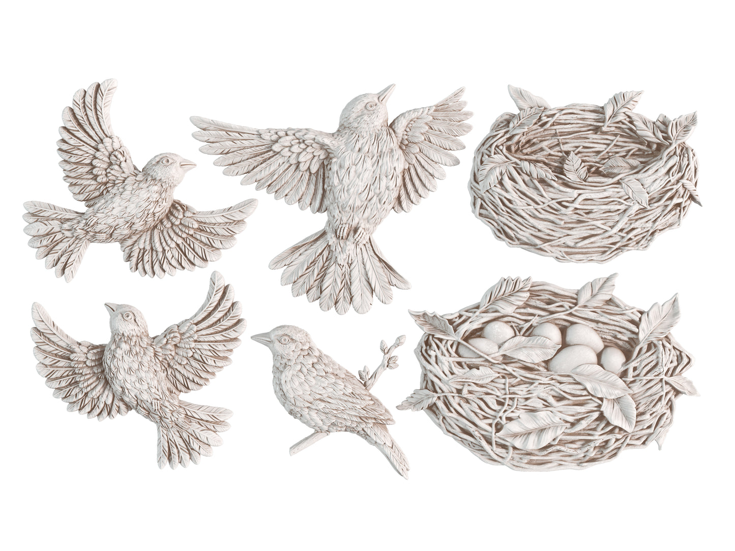 Sparrows Mould