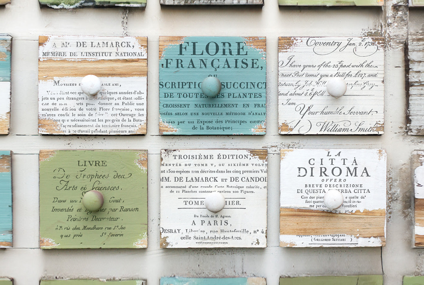 Ephemeral Type Stamp