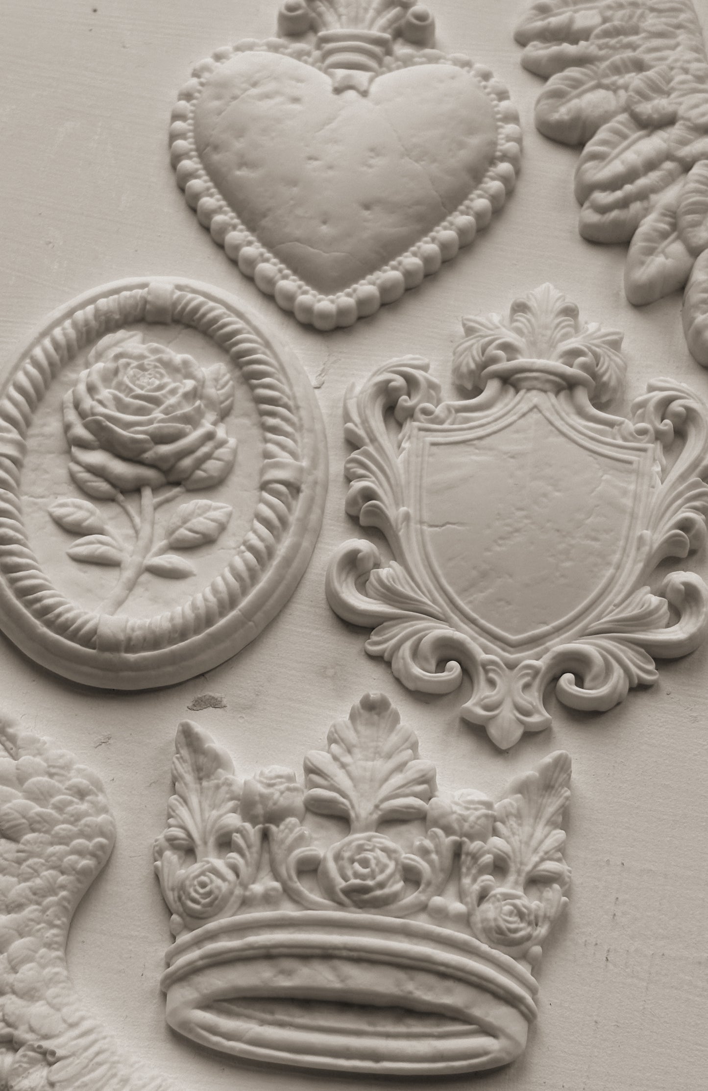 Q2 Heraldry