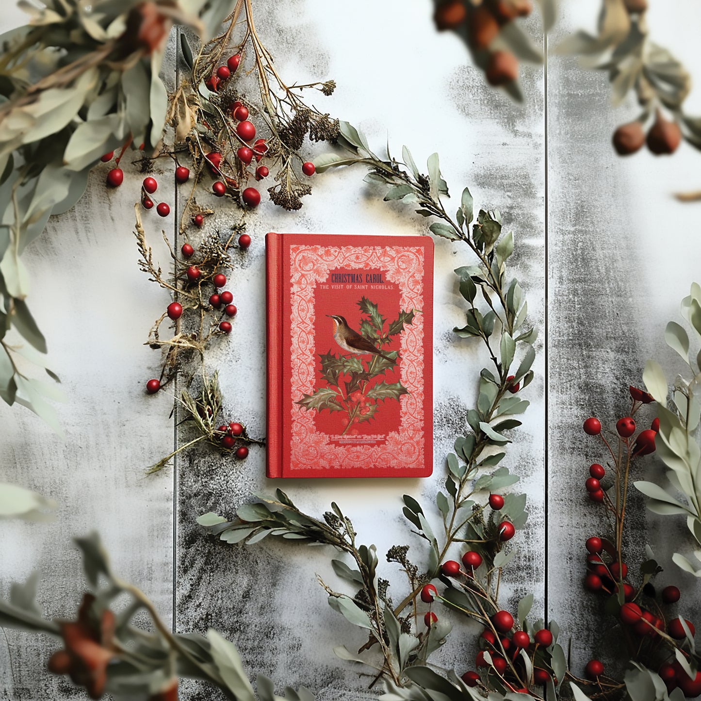 Winter Botanist Transfer