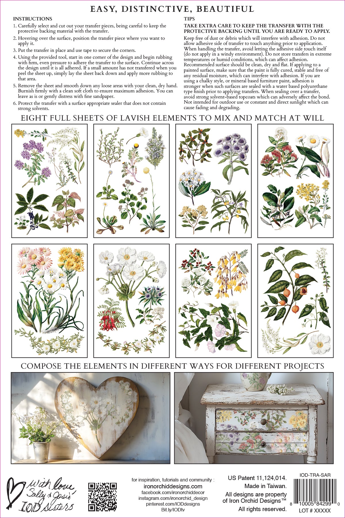 Q2 Sarah Featon's Botanicals