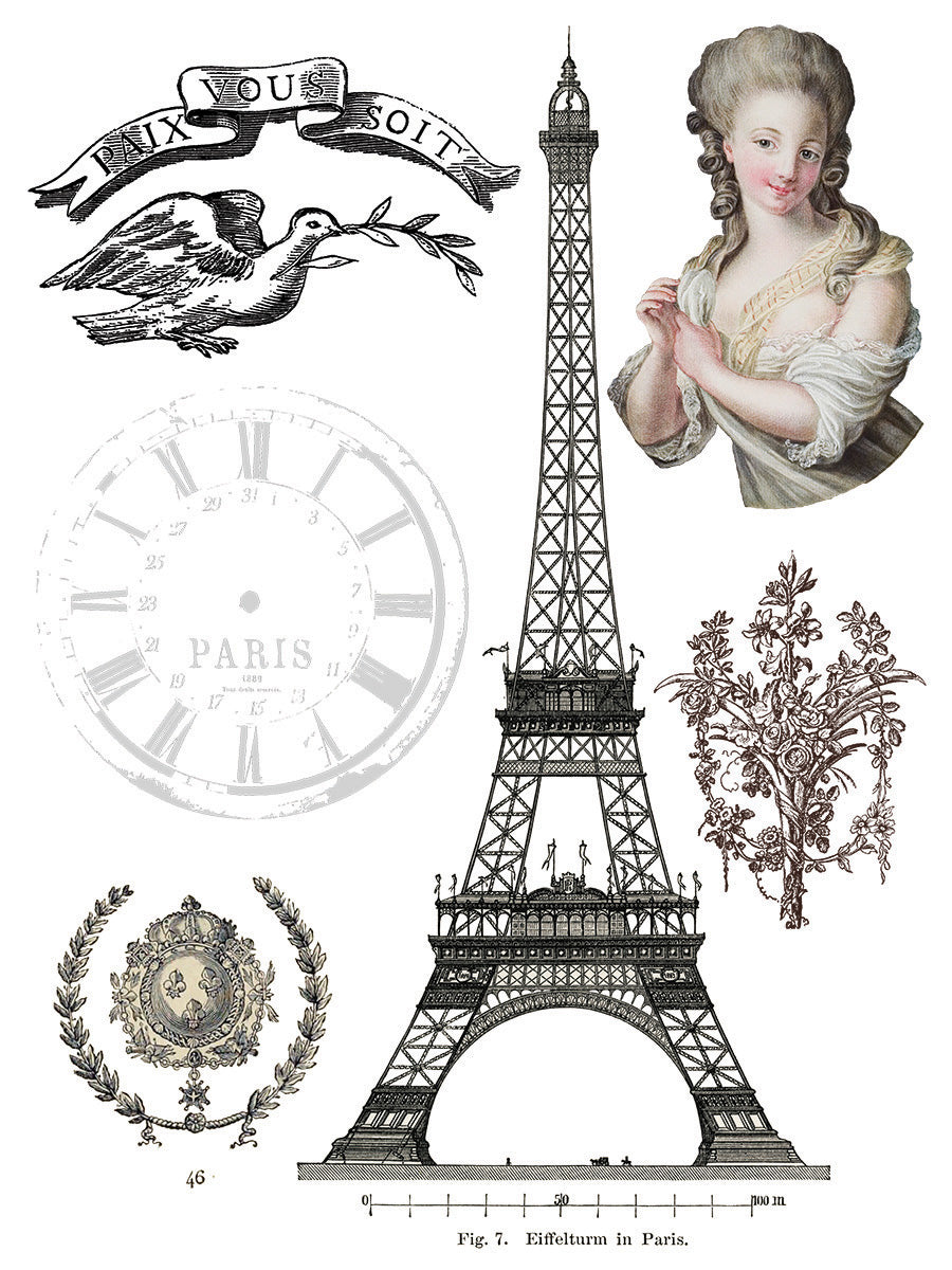 Brocante Transfer