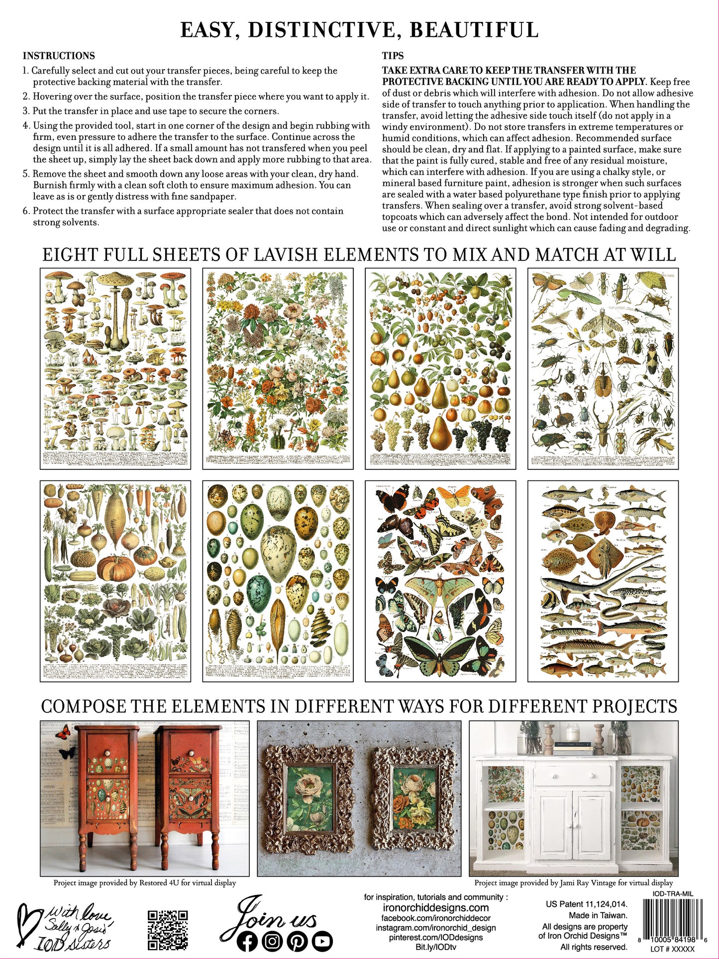 Millot's Pages