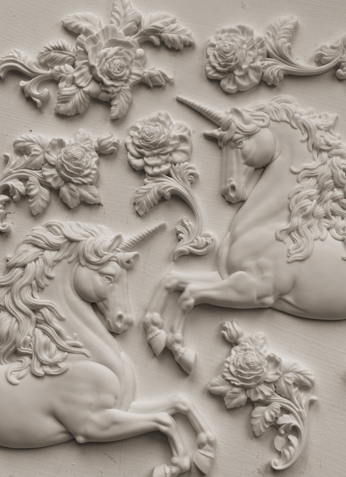 Q2 Unicorn Mould