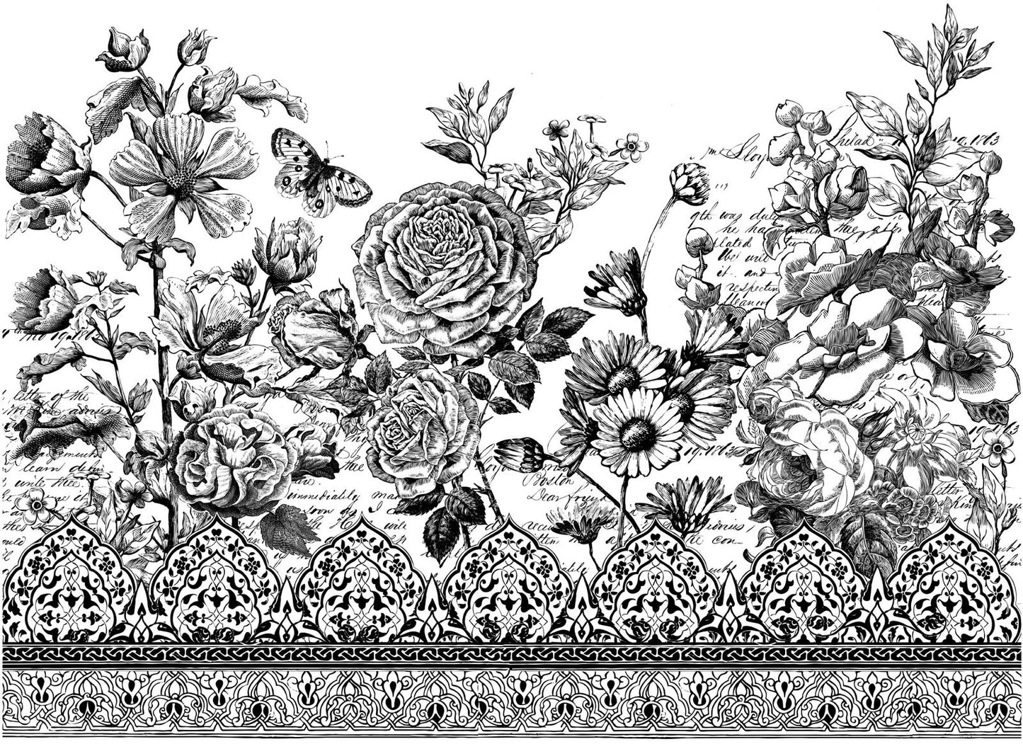 IOD DECOR TRANSFERS
