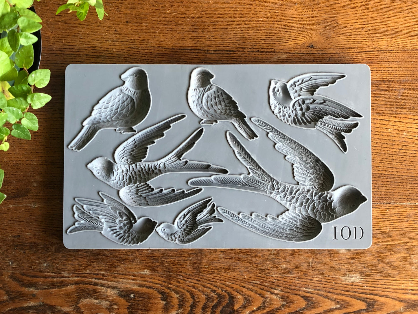 IOD Decor Moulds