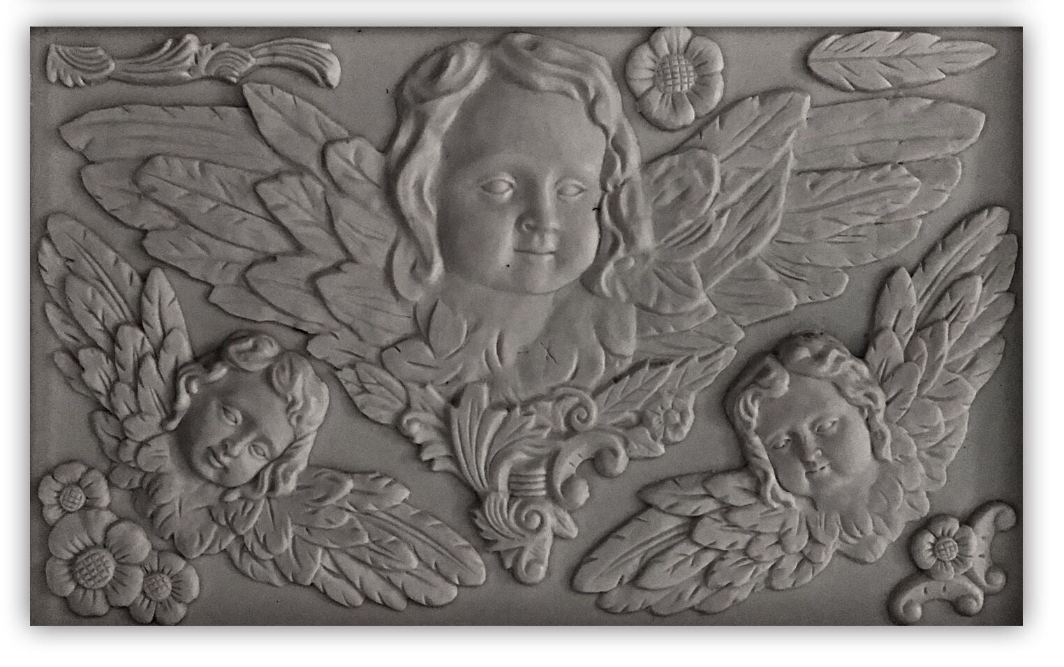 Classical Cherubs 6x10 Decor Mould™