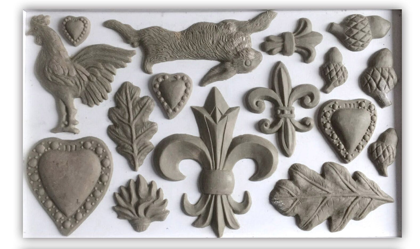 IOD Decor Moulds