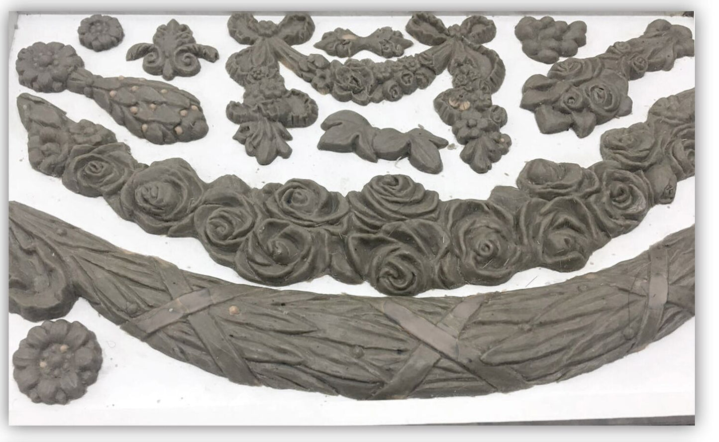 IOD Decor Moulds