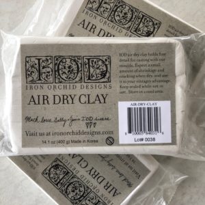 IOD Decor Moulds