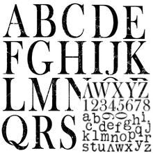 IOD Decor Stamps