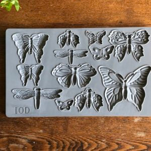 IOD Decor Moulds