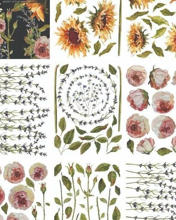 IOD DECOR TRANSFERS