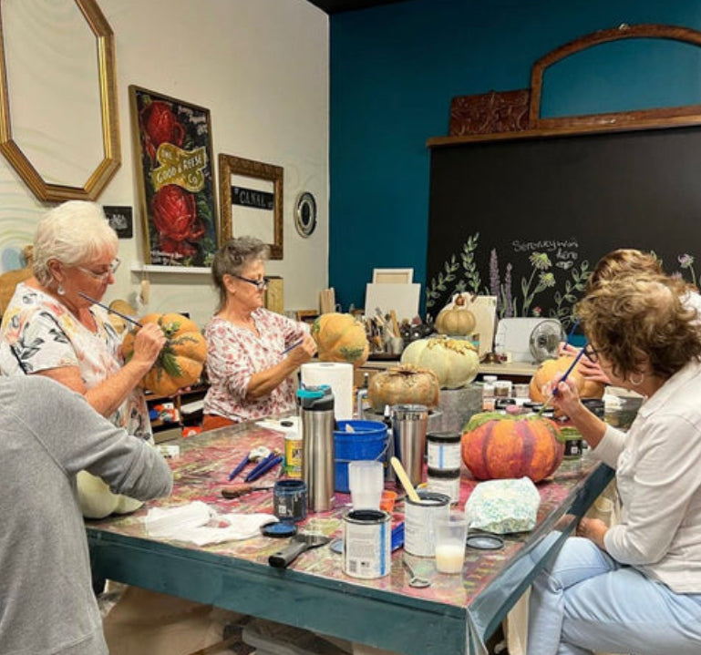 Creative Workshops