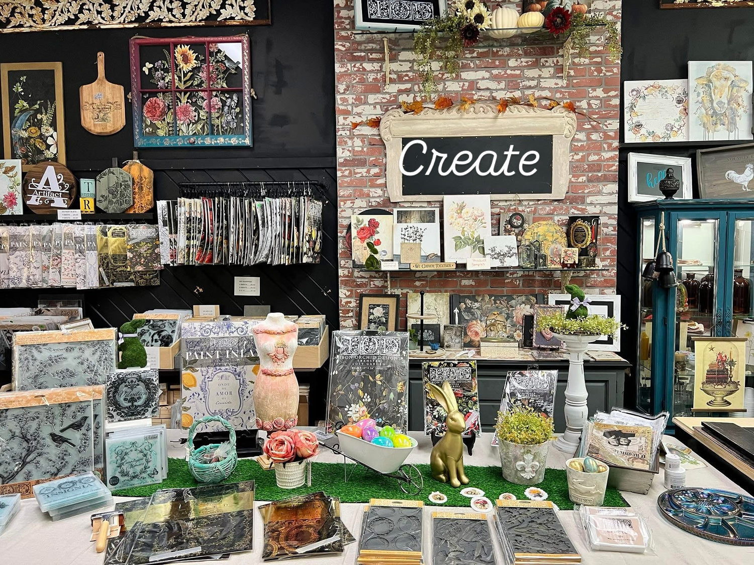All New!!! Iron Orchid Designs Summer 2026