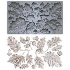 oak Leaves and acorns mould