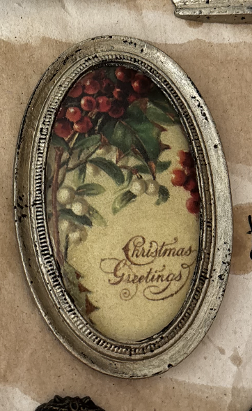 Holiday Ornaments with IOD moulds and transfers Friday, November 8, 630-830