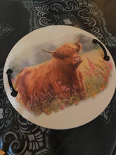 Load image into Gallery viewer, Custom Lazy Susan, decoupage or stencil, Sat April 20, 10-12, $45.00
