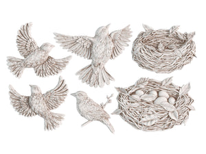 Sparrows Mould