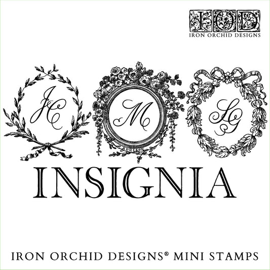 Insignia Stamp Collection