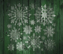 Load image into Gallery viewer, Vintage Snowflakes