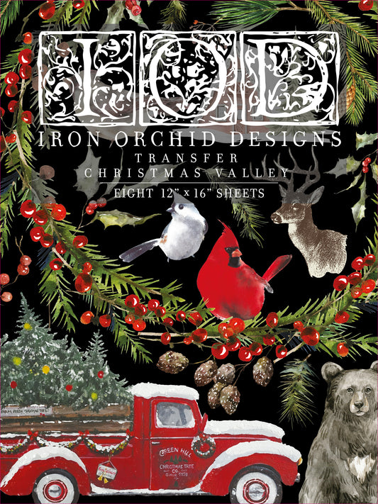 a IOD Christmas Valley