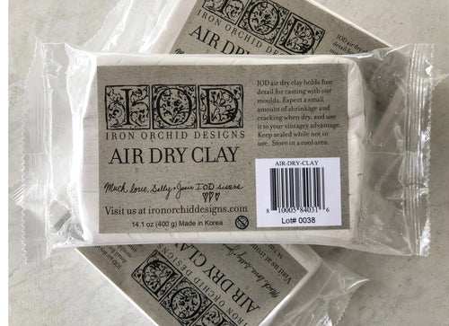 Air Dry Clay