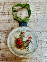 Load image into Gallery viewer, Holiday Ornaments with IOD moulds and transfers Friday, November 8, 630-830