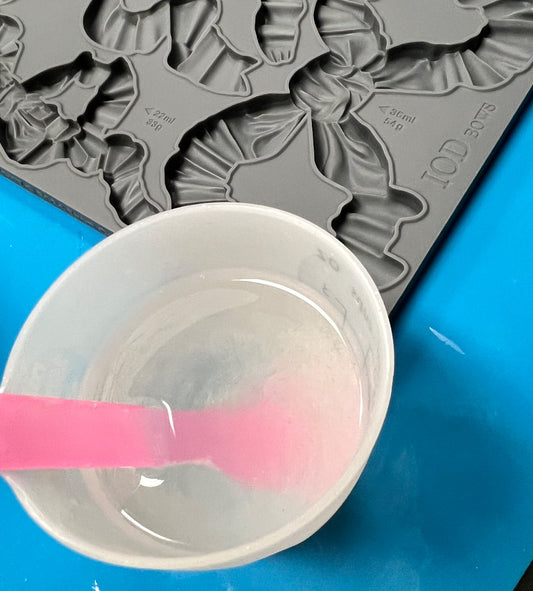 Casting Moulds Five Ways: An Iron Orchid Designs Creative Workshop Friday March, 20