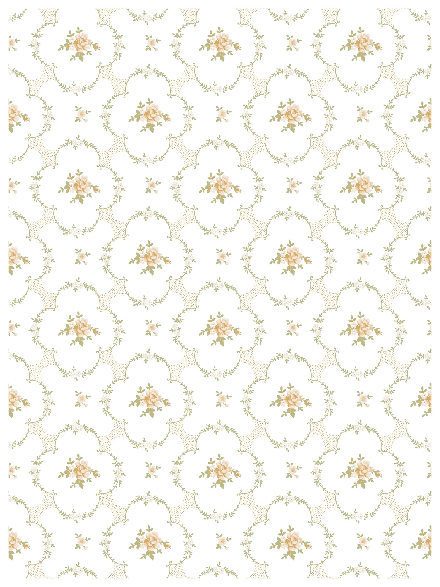 Alfred Peats & Co IOD Paint Inlay 8 Pages | 12” x 16”