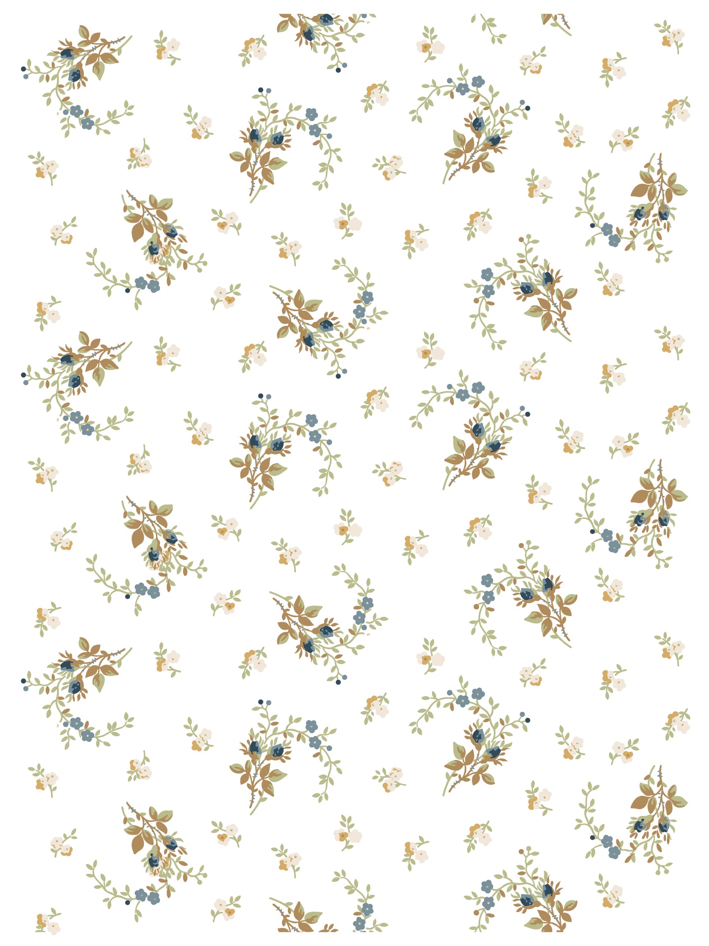 Alfred Peats & Co IOD Paint Inlay 8 Pages | 12” x 16”