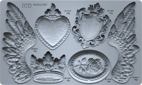 Q2 Heraldry