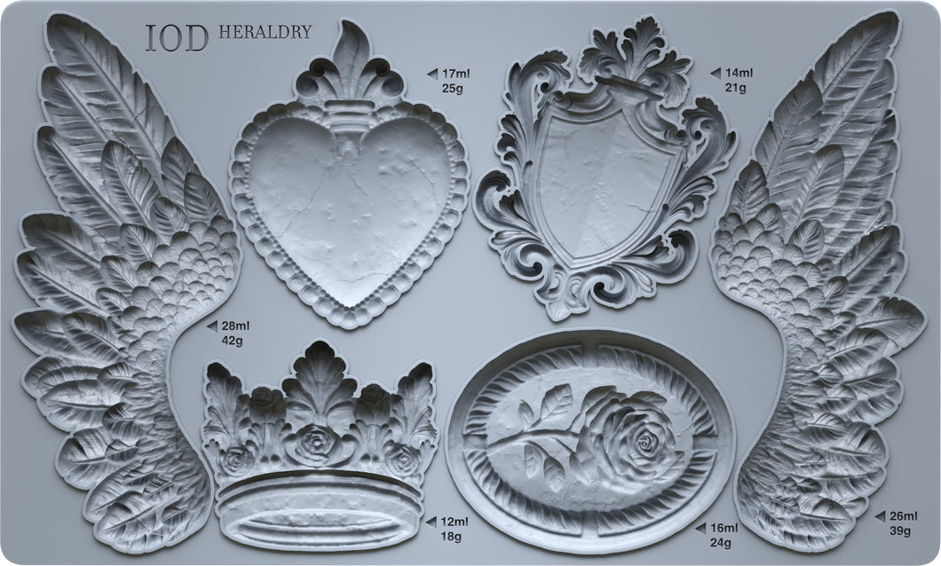 Q2 Heraldry