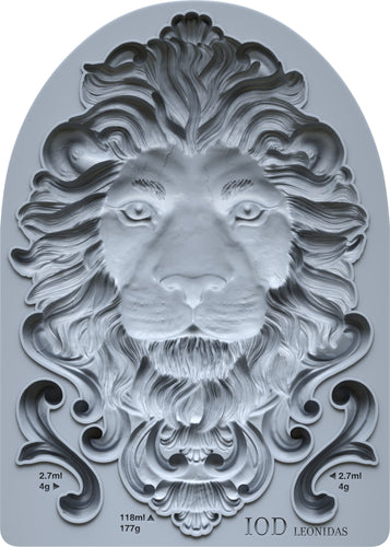 Q2 Leonidas Mould