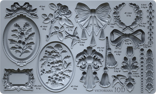 Victoriana Mould