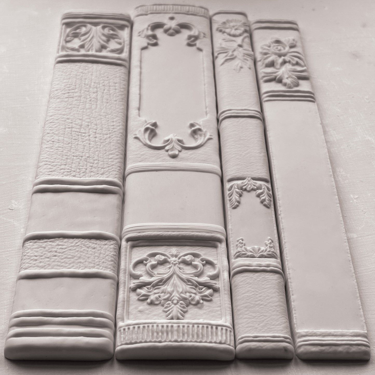 Bookish IOD Mould