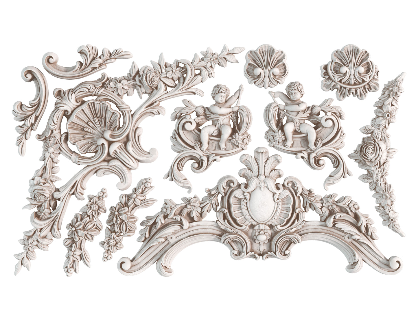 Cadre IOD Mould