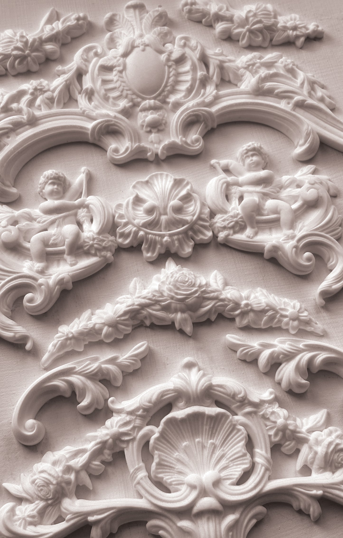 Cadre IOD Mould
