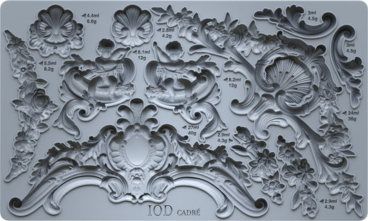 Cadre IOD Mould