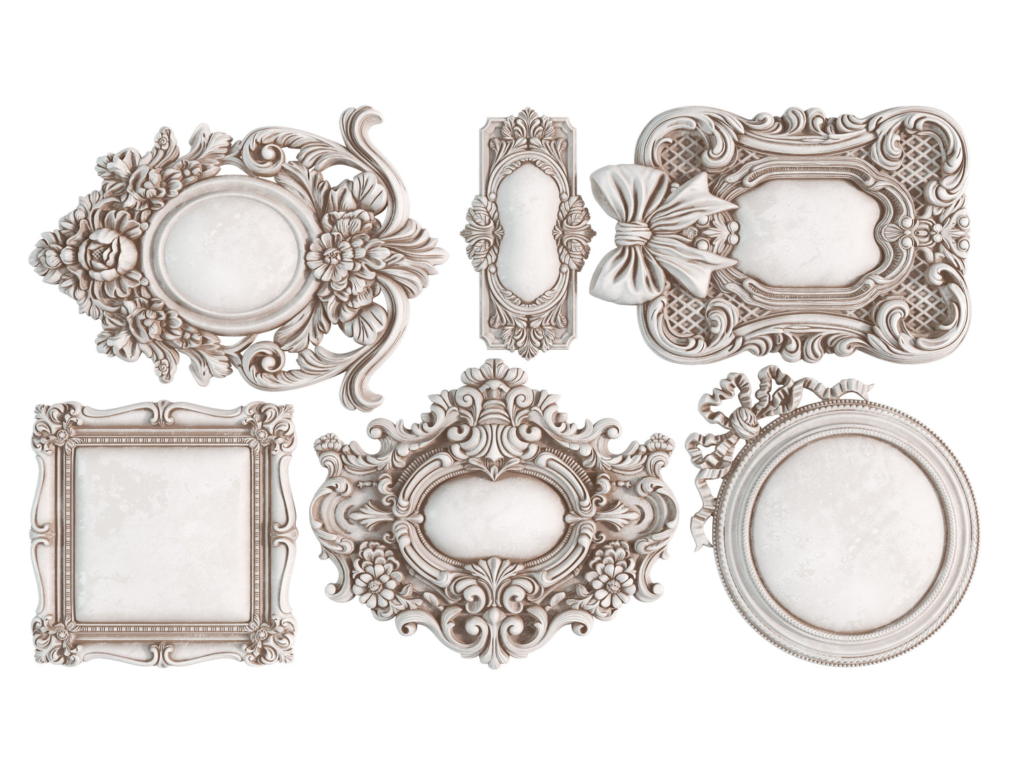 Frames 3 IOD Mold
