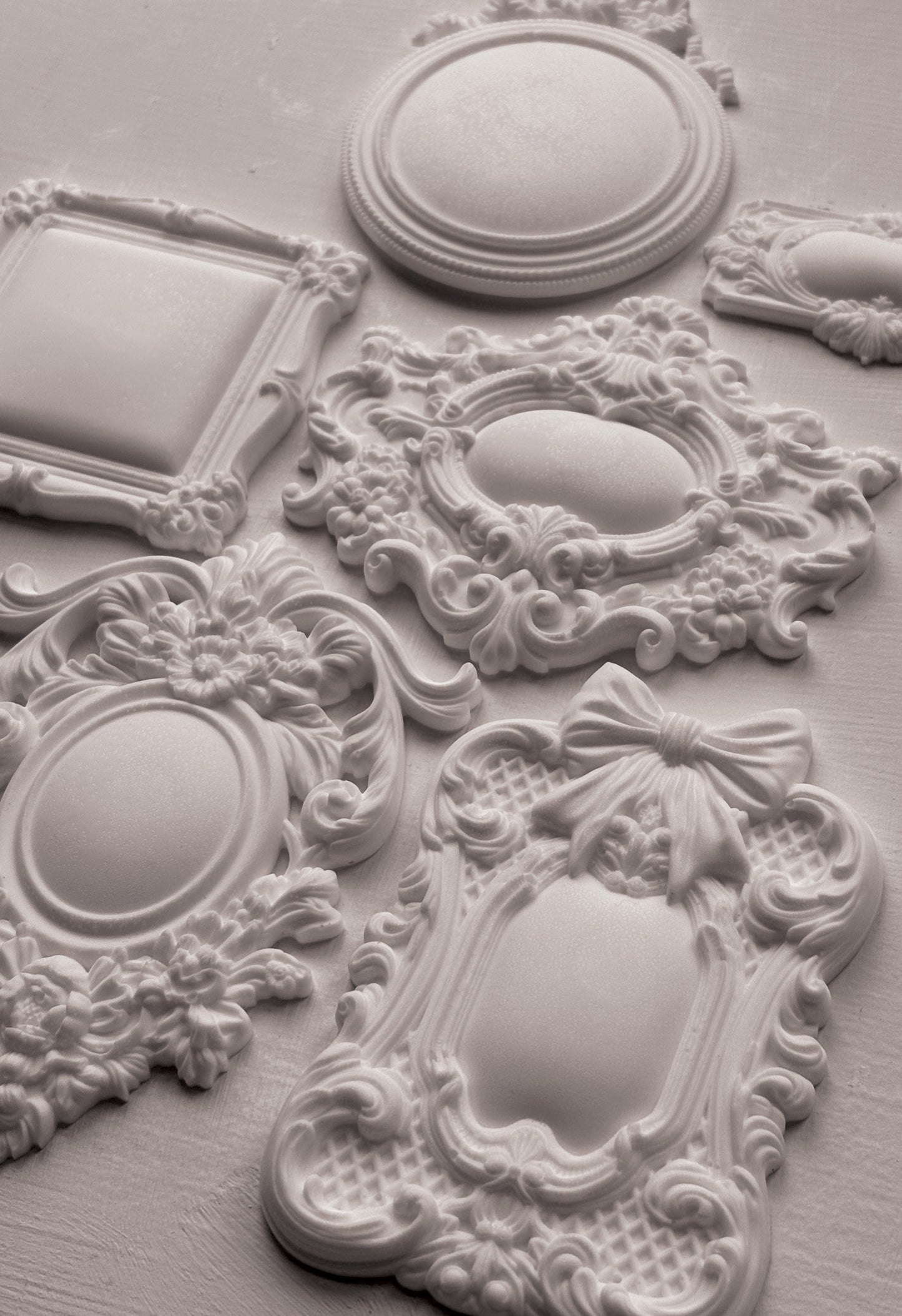 Frames 3 IOD Mold