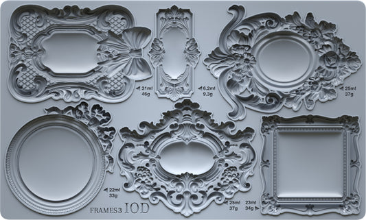 Frames 3 IOD Mold