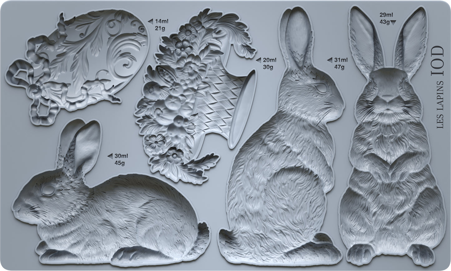 Les Lapins