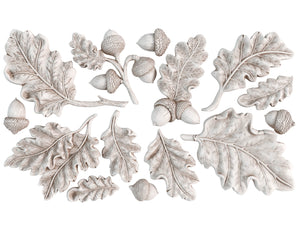 oak Leaves and acorns mould